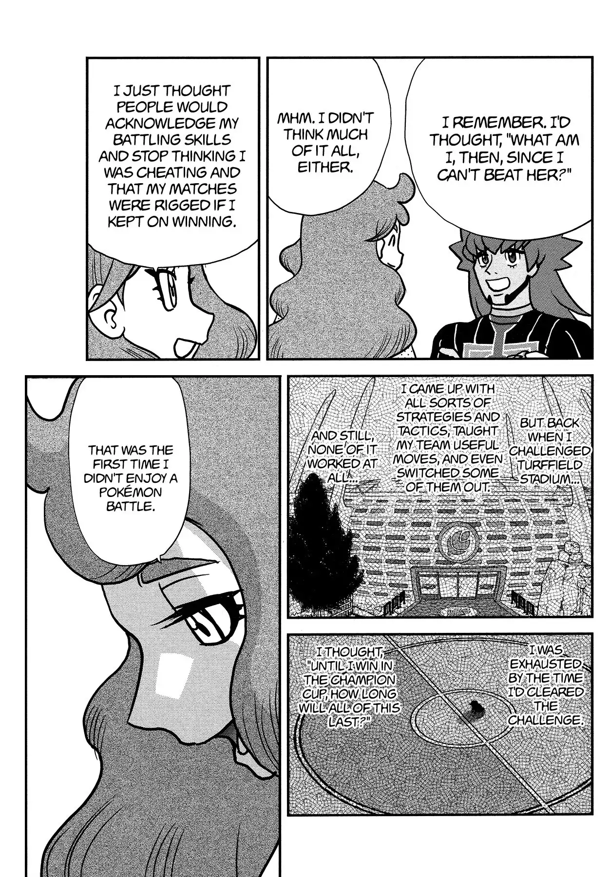 Pokémon SPECIAL Sword and Shield Chapter 24 18